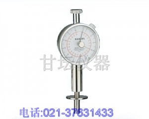 GS-4數顯果實硬度計