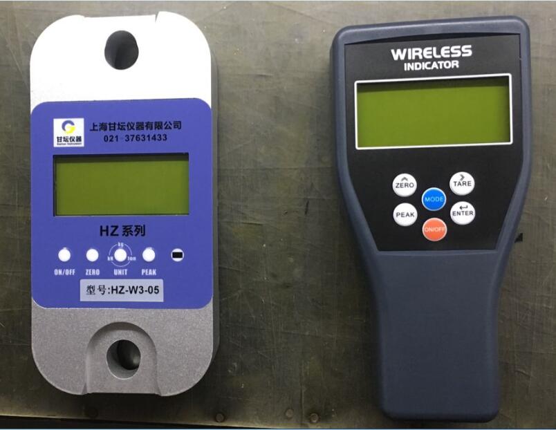 5噸電子拉力磅、配重試驗機、100T水袋負載測力計