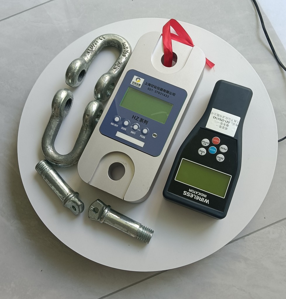 1KN 拉力計 小型零件測試 靈敏測力?