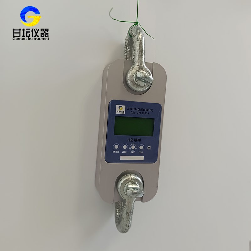 60噸電子拉力計(jì)在冶金行業(yè)重型設(shè)備測試中的應(yīng)用