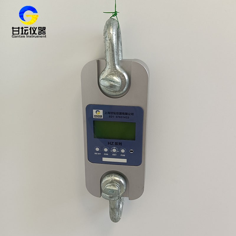 8噸高精度測力計(jì)曲線分析判斷