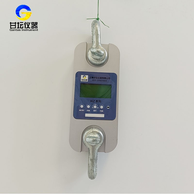 600t 拉力計選上海甘壇，先進技術保障測試精度?