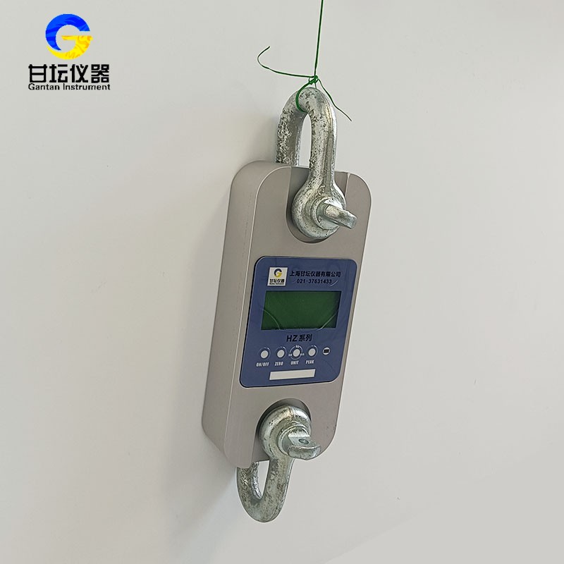 4500kg無線拉力計