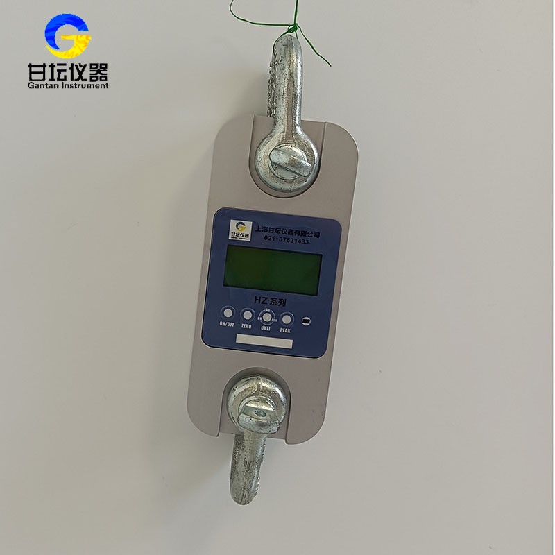 1000t無(wú)線測(cè)力儀