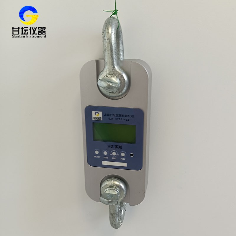 1噸數顯測力計在紡織行業的張力監測應用