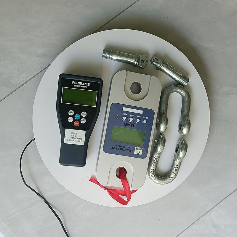 30T 智能測力計 自動校準 廠家定制?