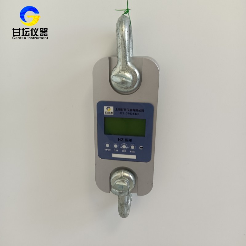 30t拉力計在重型機械傳動軸測試中的作用：監(jiān)測扭矩與拉力?