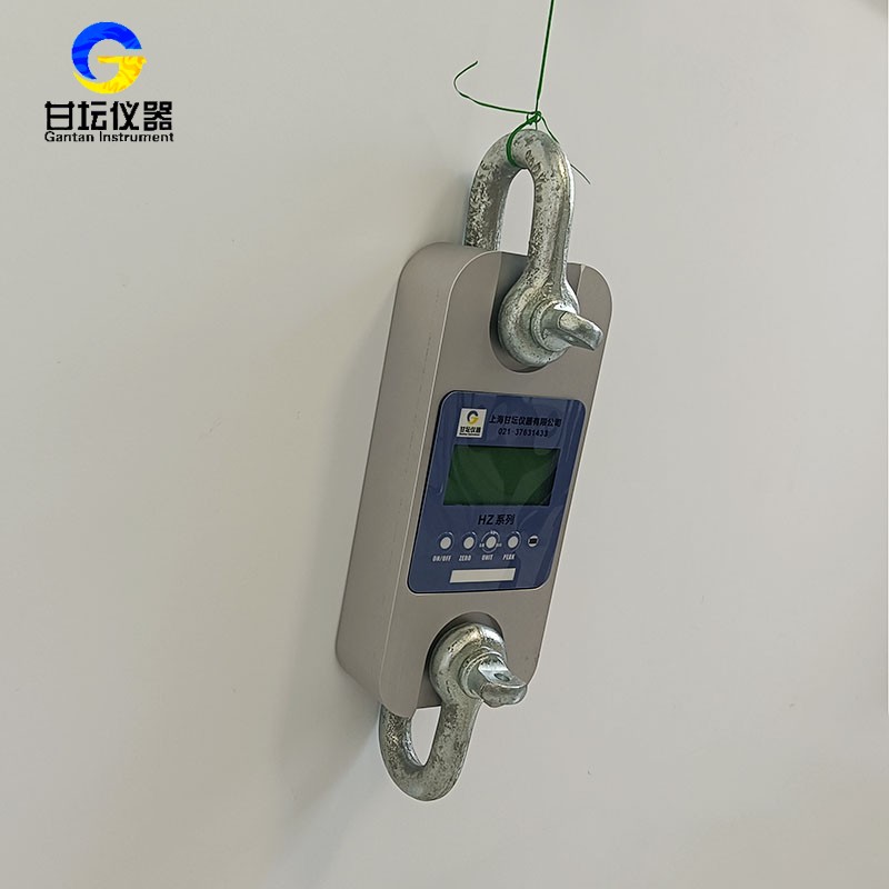 600噸便攜式測力計 移動測量突破