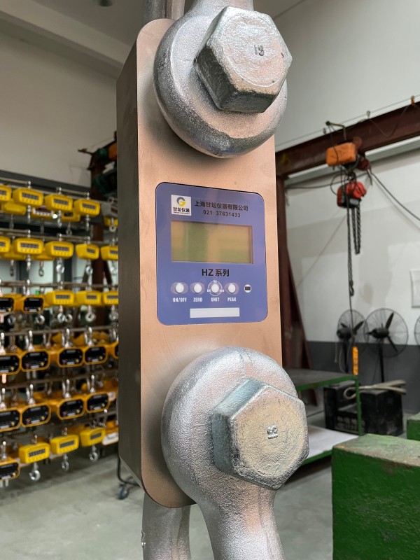 20噸測力儀 大型設備配套