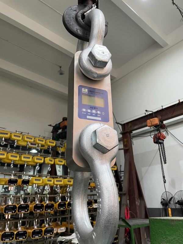 30噸測力計 大噸位測量核心