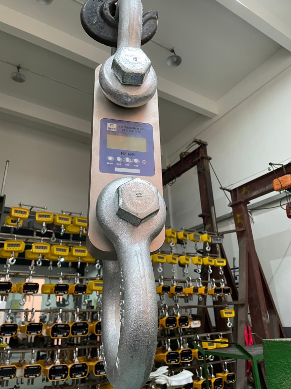 50噸拉力測力計 一體化測評
