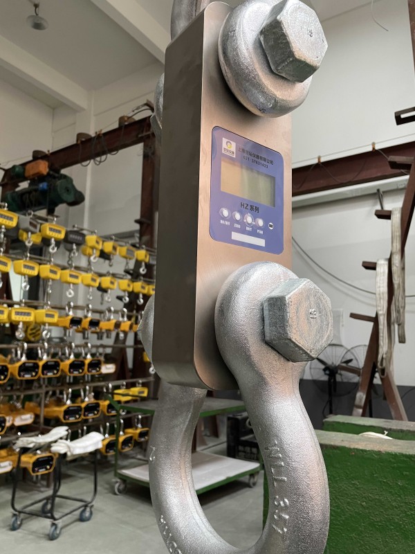 60噸精密測力儀 核心技術亮點