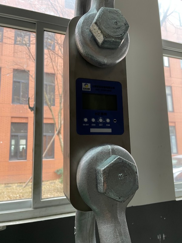 6t高精度測(cè)力儀應(yīng)用